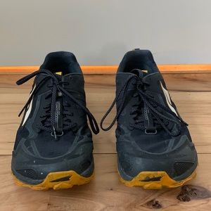 Mens ALTRA zero drop trail shoes